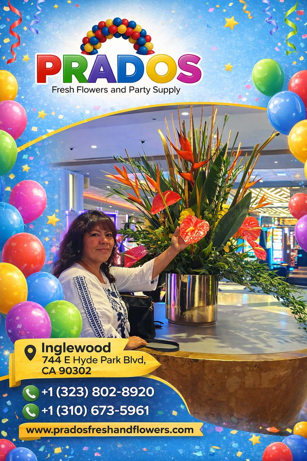 Accesorios de Fiesta